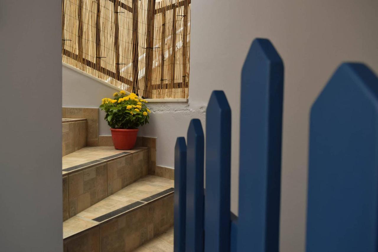 شقة Blu Casa Del Mare Monemvasía المظهر الخارجي الصورة